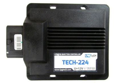 Блоки управления lpgtech 224 centrala komuter na 4 цилиндры фото №1