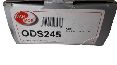 Дроти запалювання janmor ods245 фото №1