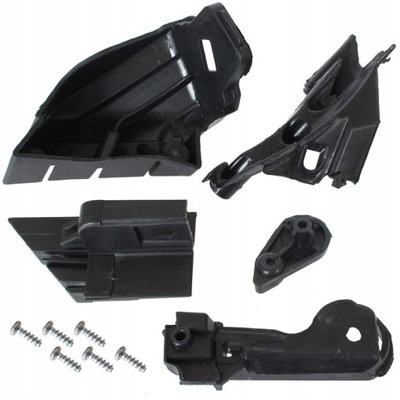 Набор ремонтный фара правый opel astra iv j фото №1