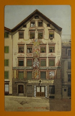271896, Szwajcaria, Lucerna