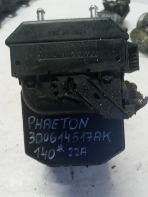 Насос abs vw phaeton 3d0614517ak фото №1