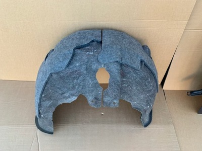 Audi a5 8t sportback подкрылок правый задняя фото №1