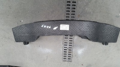 Fabia iii 3 - абсорбер бампера задня заднього фото №1