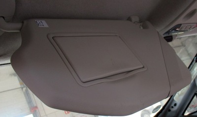 Ford ecosport козырёк левый защита фото №1