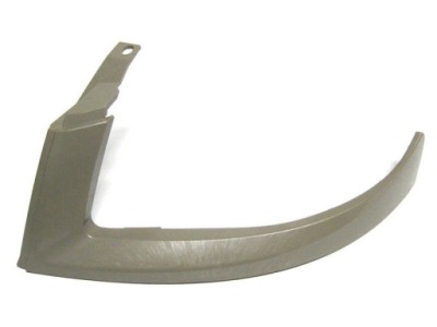 Молдинг pod фара левая do fiat doblo 06-10 фото №1