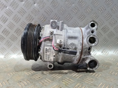 Компресор компресор кондиціонера opel astra k 1.4 t 39034463 фото №1