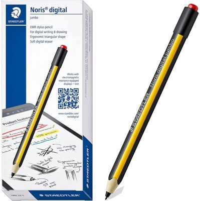 Pióro cyfrowe rysik Staedtler Noris digital jumbo