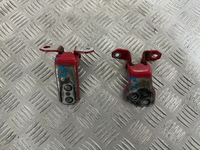 Suzuki swift mk7 5d петли дверь левый перед zcf фото №1