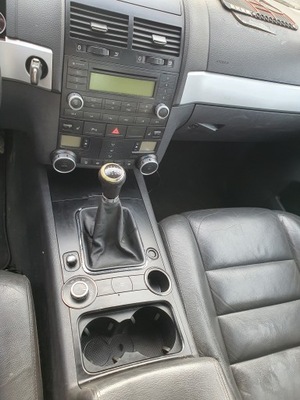 Vw touareg i lift тунель фото №1