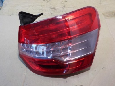 Лампа задняя правая citroen c5 96810636680 фото №1