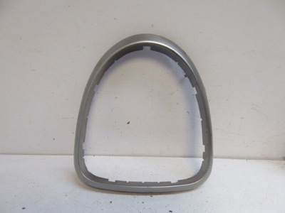 Qashqai j10 +2 lift 10-14 рамка защита заглушка передач фото №1