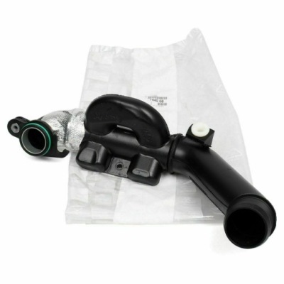 Резонатор труба turbo peugeot 307 308 3008 5008 1.6 hdi фото №1