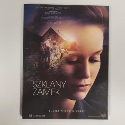 SZKLANY ZAMEK DVD