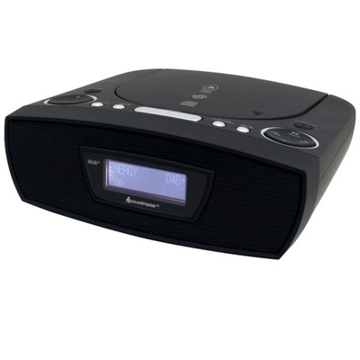 RADIOBUDZIK DAB+/FM CD/MP3 SOUNDMASTER URD480SW