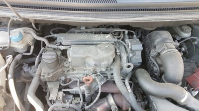 Двигун mitsubishi colt cz3 1.5 did m639 фото №1