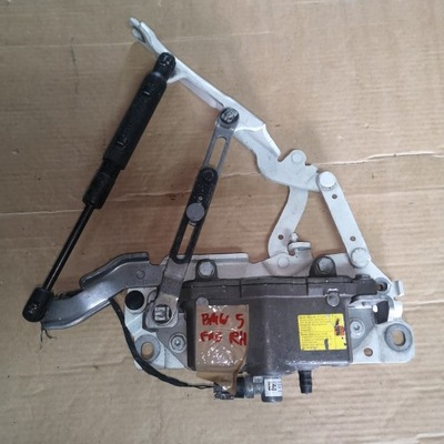 Петли петля капот bmw 5 f10 подушка безопасности левый фото №1