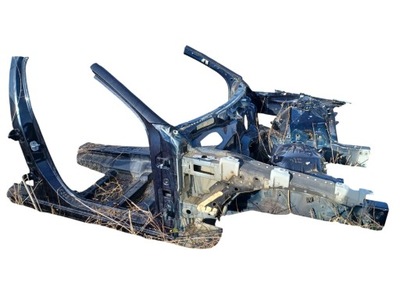 Mercedes s w222 222 четверть правый перед правая передняя лонжерон фото №1