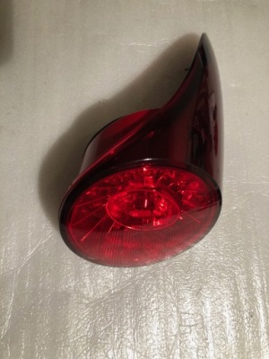 Ferrari california f149 задня лампа ліва оригінал фото №1