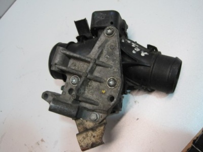 Дросельна заслінка peugeot citroen c4 picasso ii 9654634380 фото №1