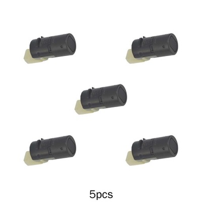 5X TRASERO SENSOR APARCAMIENTO SENSORES DE APARCAMIENTO PARKSENSOR PARA BMW  