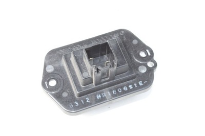 Mazda 6 gh резистор резистор вентилятора обдув фото №1