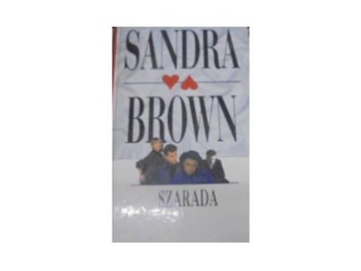 Szarada - Sandra Brown