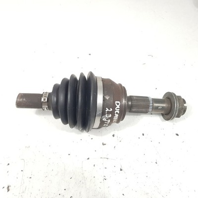 Привідний вал fiat ducato iii 2.3 jtd фото №1