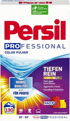 Proszek Persil Professional Color 130 prań