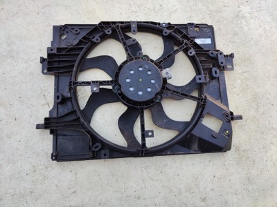 CUERPO DE RADIADORES VENTILADOR RENAULT CLIO V DUSTER 214810411R  