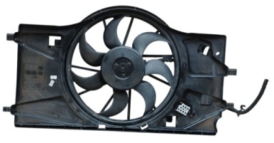 Вентилятор радиатора renault 3135103780 фото №1