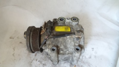 Компресор кондиціонера jaguar s type yr8h19d629bb фото №1