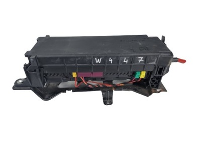 Vito v w447 коробка запобіжників a4475401440 фото №1