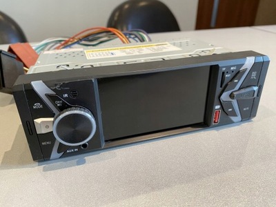 RADIO USB microSD