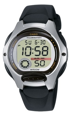 Zegarek elektroniczny Casio LW-200-1AV