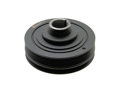 Шків колінчастого вала колінчастого mitsubishi l200 2.5did 07- фото №1