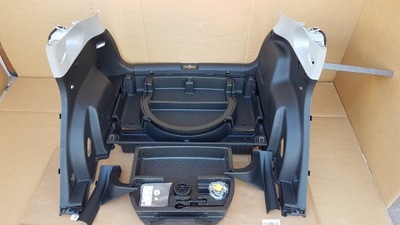 Обшивка багажника полиця kia niro electric 2021 фото №1