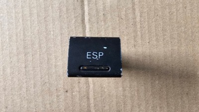Audi a6 c5 переключатель кнопка esp 4b0927134a фото №1