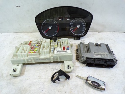 Набор стартовый ford focus 2 ii 1.6 tdci 8m51-12a650 фото №1