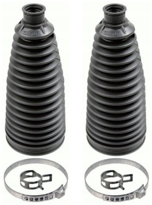 Lemförder 38878 01 накладка, система кермування фото №1