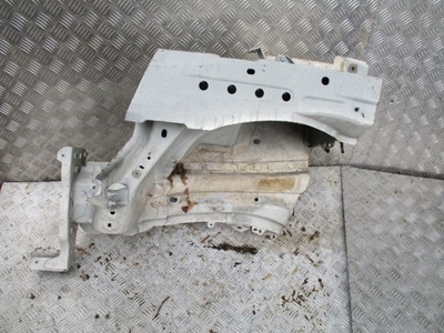 Лонжерон четверть land rover freelander ii левая фото №1