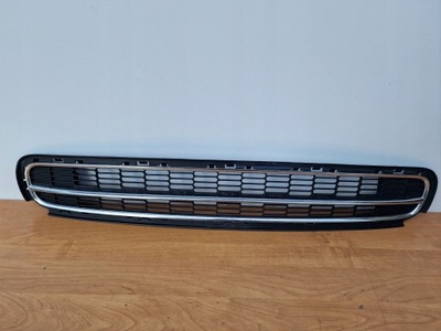 Mini cooper r55 r56 r57 решётка бампера средняя фото №1