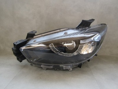 Лампа перед mazda cx5 2 ii lift led 14-17 lh ліва фото №1