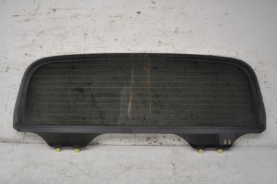 Toyota tundra стекло задняя задняя 00-06 2004r фото №1