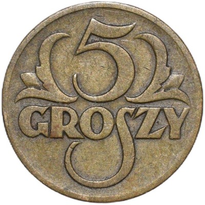 5 gr groszy 1923