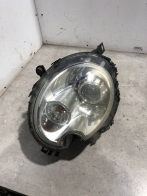 PROJECTEUR MINI ONE COOPER R57 16270504 RHD 