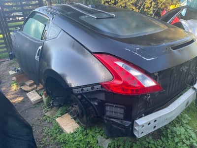 NISSAN 370Z FACELIFT WING LEFT REAR QUARTER REAR BODYWORK  