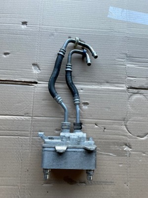 Mercedes glc 253 радиатор масла коробки фото №1