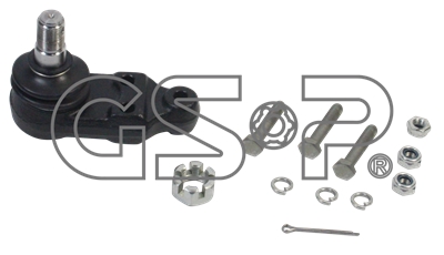 Gsp s080063 шарнир крепёжный / направляющая фото №1