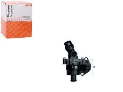 Behr термостат vw golf v 2.0 fsi 1k1 фото №1