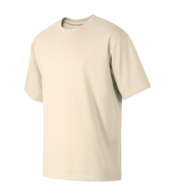 KOSZULKA LUŹNA BAWEŁNIANA MALFINI STAGE 812 200G MIGDAŁOWA M